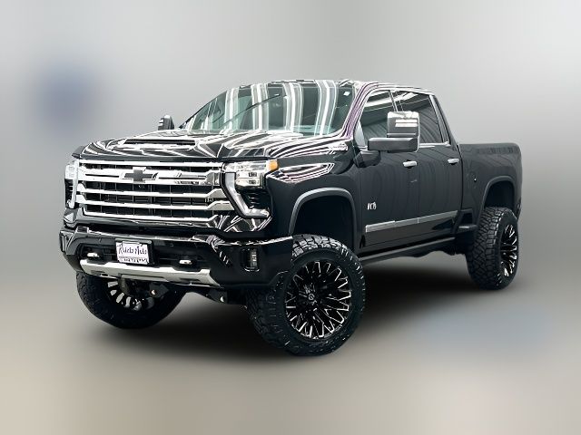 2024 Chevrolet Silverado 2500HD High Country