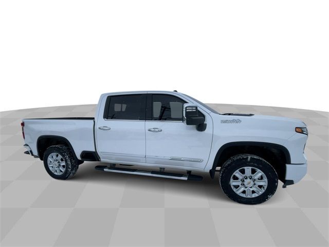 2024 Chevrolet Silverado 2500HD High Country