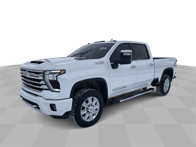 2024 Chevrolet Silverado 2500HD High Country