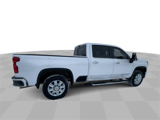 2024 Chevrolet Silverado 2500HD High Country