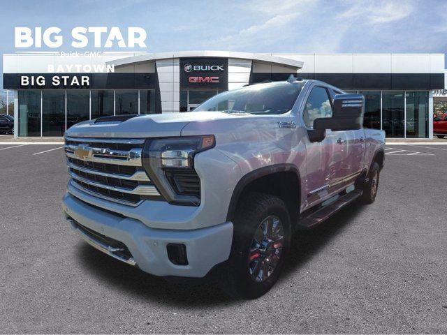 2024 Chevrolet Silverado 2500HD High Country