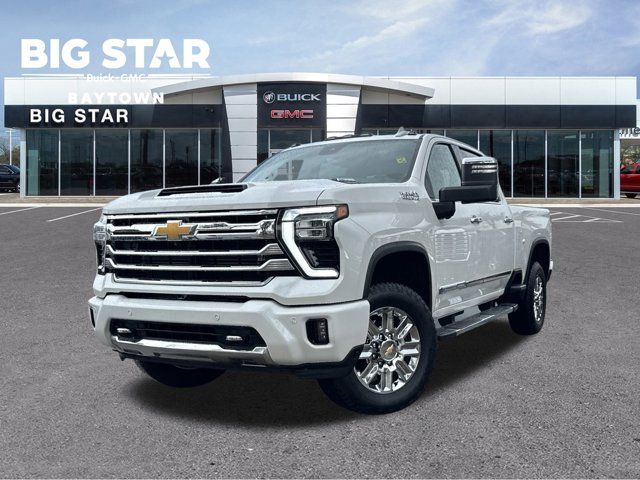 2024 Chevrolet Silverado 2500HD High Country