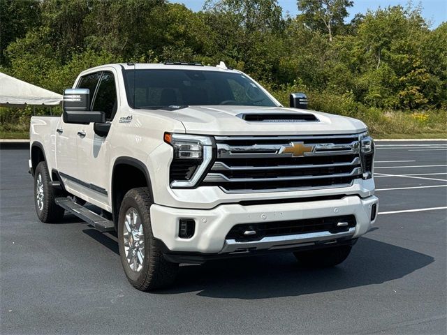 2024 Chevrolet Silverado 2500HD High Country