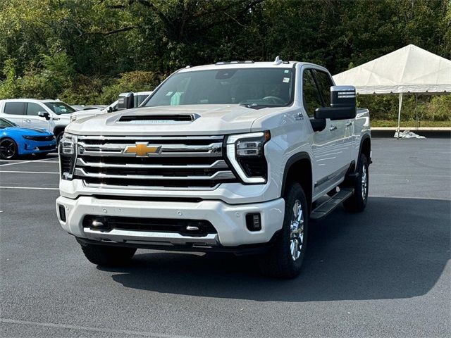 2024 Chevrolet Silverado 2500HD High Country