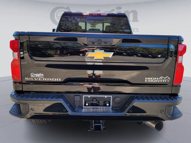 2024 Chevrolet Silverado 2500HD High Country