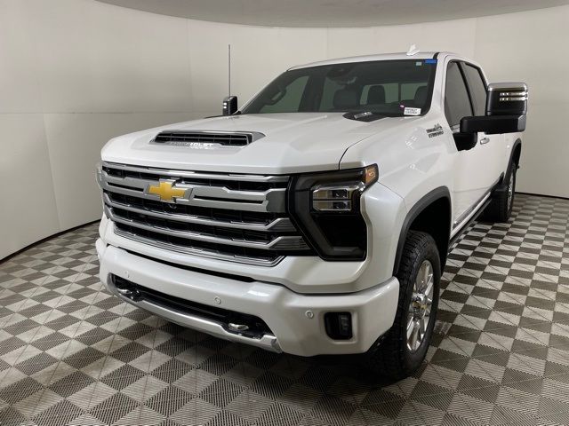 2024 Chevrolet Silverado 2500HD High Country