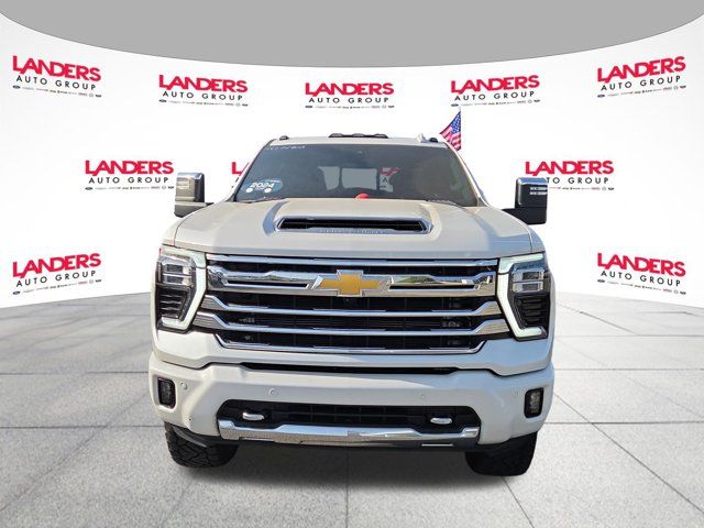 2024 Chevrolet Silverado 2500HD High Country