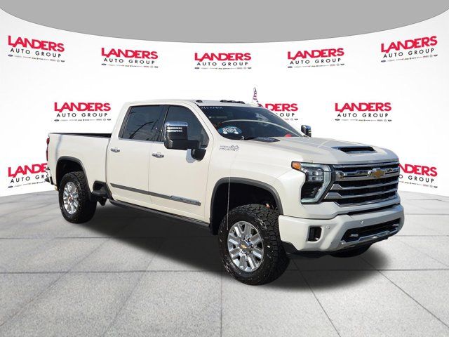 2024 Chevrolet Silverado 2500HD High Country