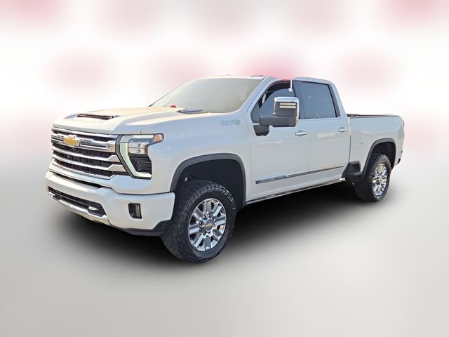 2024 Chevrolet Silverado 2500HD High Country