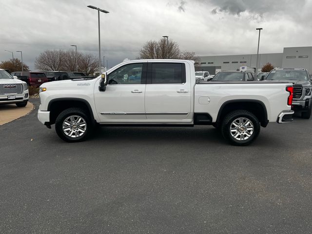 2024 Chevrolet Silverado 2500HD High Country