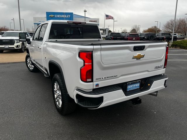 2024 Chevrolet Silverado 2500HD High Country