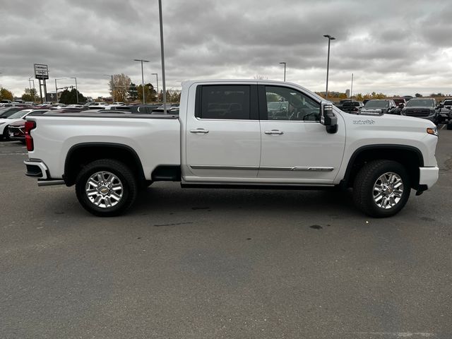 2024 Chevrolet Silverado 2500HD High Country