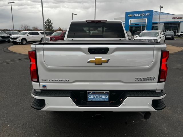 2024 Chevrolet Silverado 2500HD High Country