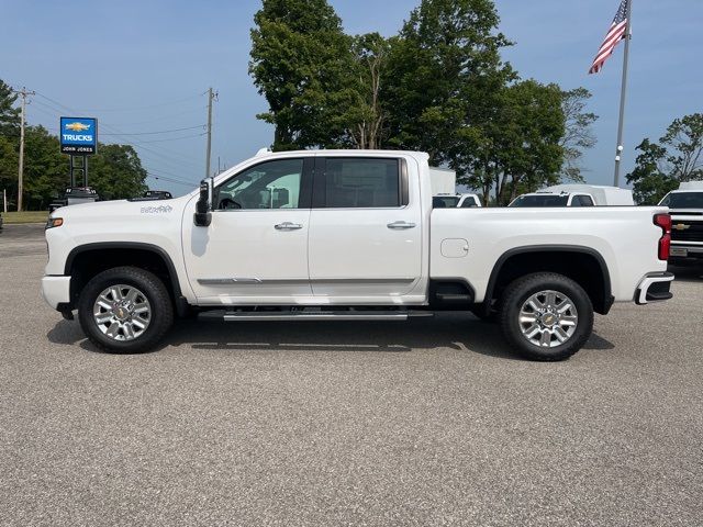 2024 Chevrolet Silverado 2500HD High Country