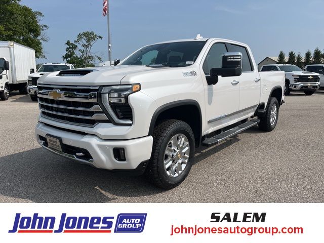 2024 Chevrolet Silverado 2500HD High Country