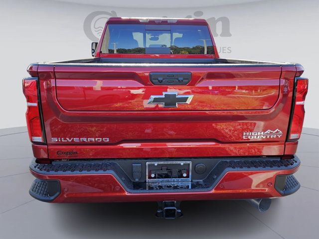 2024 Chevrolet Silverado 2500HD High Country