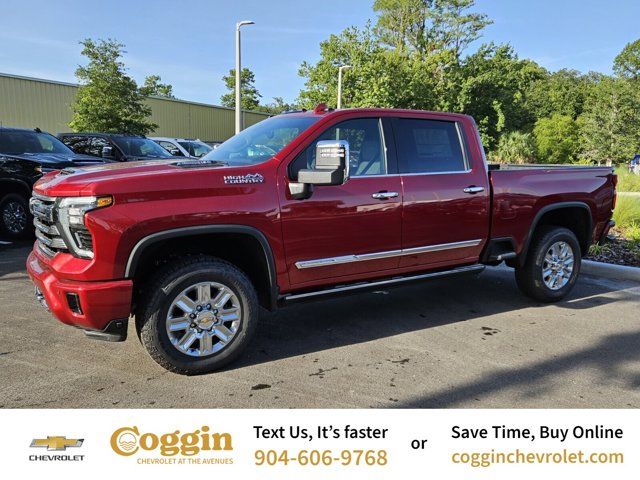 2024 Chevrolet Silverado 2500HD High Country