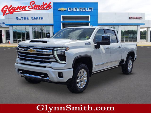 2024 Chevrolet Silverado 2500HD High Country