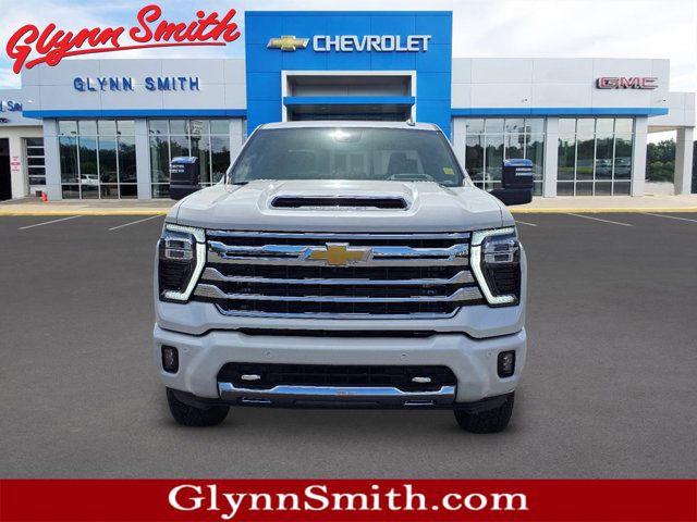 2024 Chevrolet Silverado 2500HD High Country