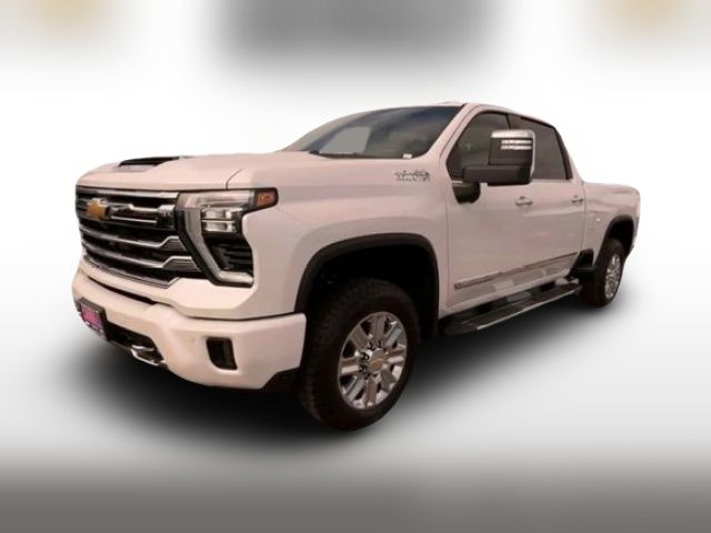 2024 Chevrolet Silverado 2500HD High Country