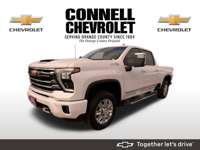 2024 Chevrolet Silverado 2500HD High Country