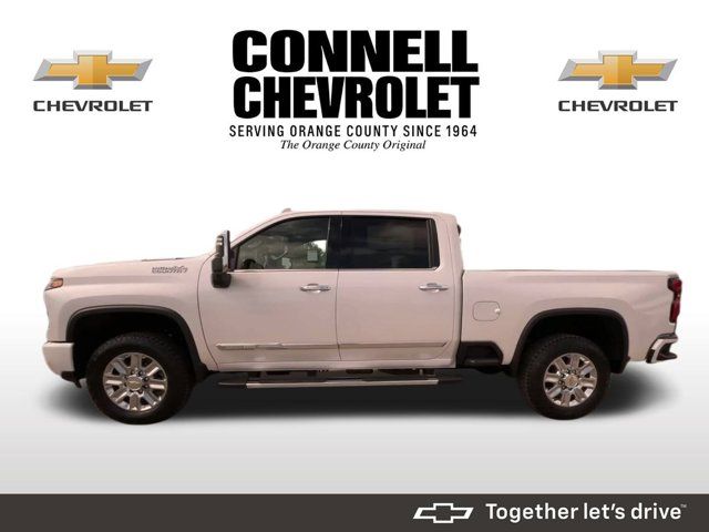 2024 Chevrolet Silverado 2500HD High Country