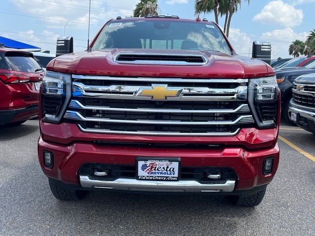 2024 Chevrolet Silverado 2500HD High Country