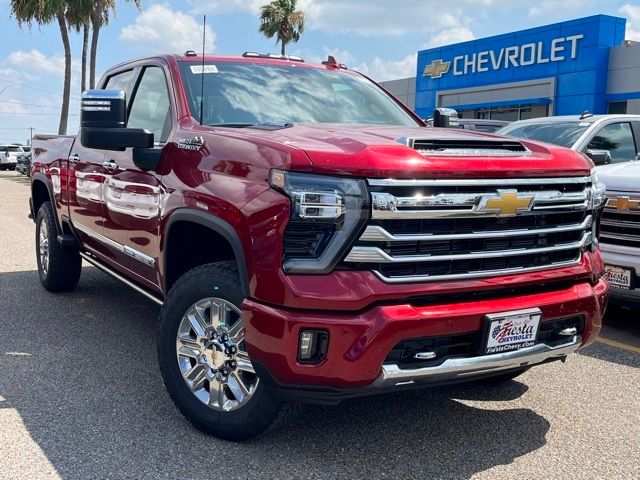 2024 Chevrolet Silverado 2500HD High Country