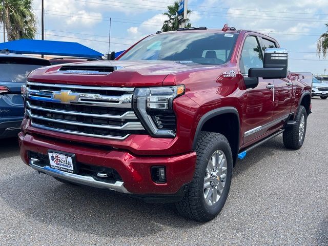 2024 Chevrolet Silverado 2500HD High Country