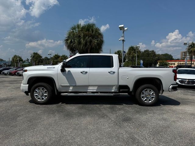 2024 Chevrolet Silverado 2500HD High Country