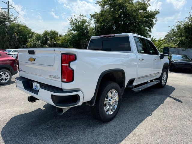 2024 Chevrolet Silverado 2500HD High Country