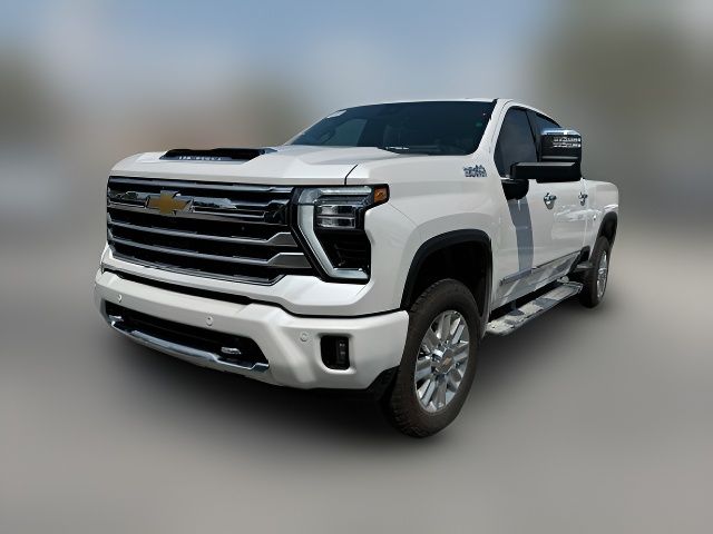 2024 Chevrolet Silverado 2500HD High Country