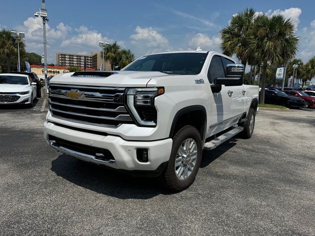 2024 Chevrolet Silverado 2500HD High Country