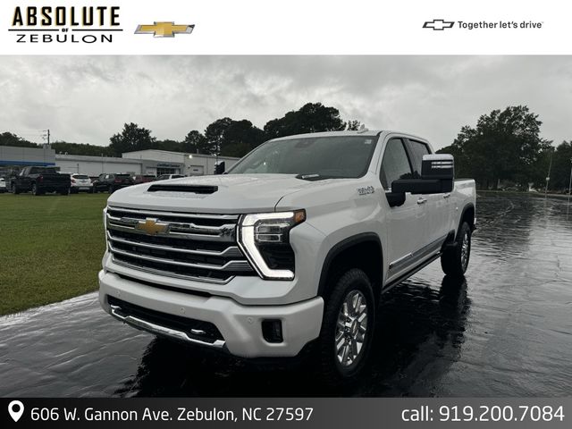 2024 Chevrolet Silverado 2500HD High Country