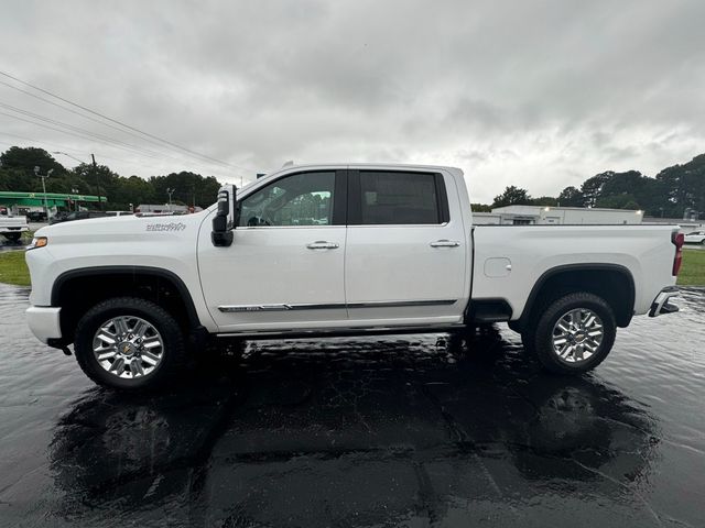 2024 Chevrolet Silverado 2500HD High Country