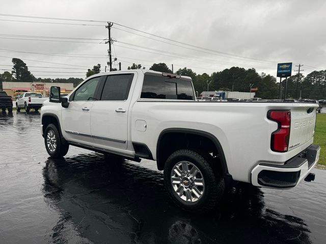 2024 Chevrolet Silverado 2500HD High Country