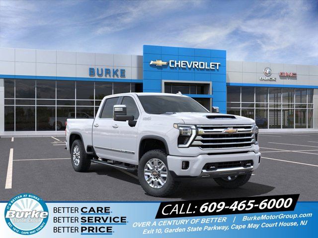 2024 Chevrolet Silverado 2500HD High Country