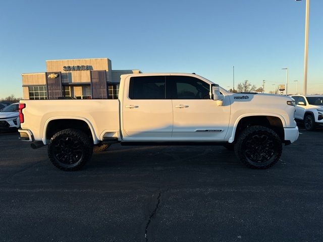 2024 Chevrolet Silverado 2500HD High Country