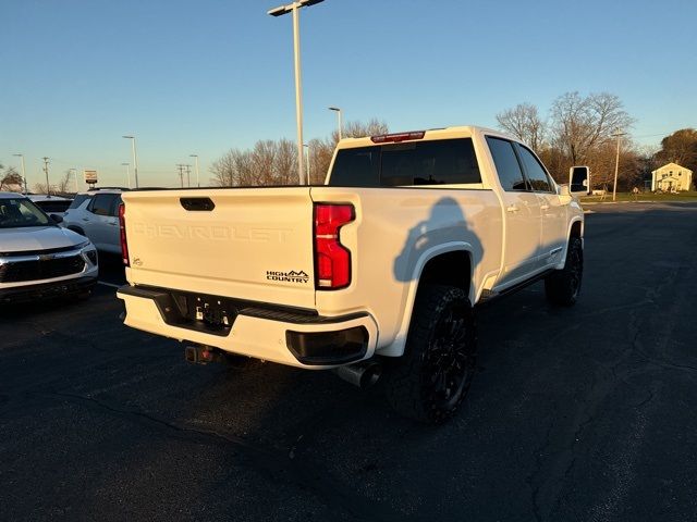 2024 Chevrolet Silverado 2500HD High Country