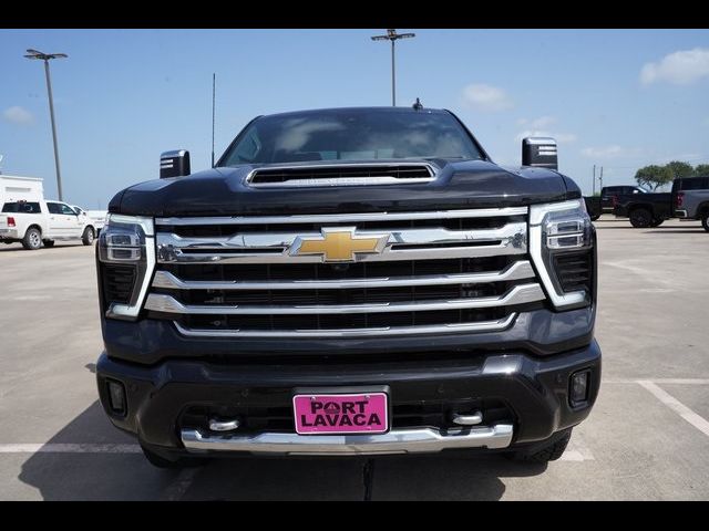 2024 Chevrolet Silverado 2500HD High Country