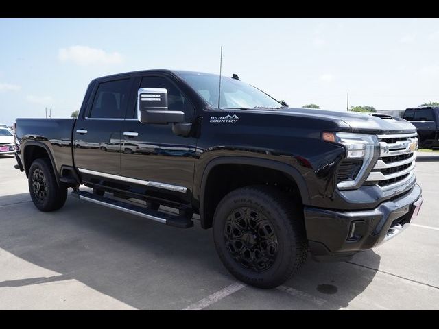 2024 Chevrolet Silverado 2500HD High Country