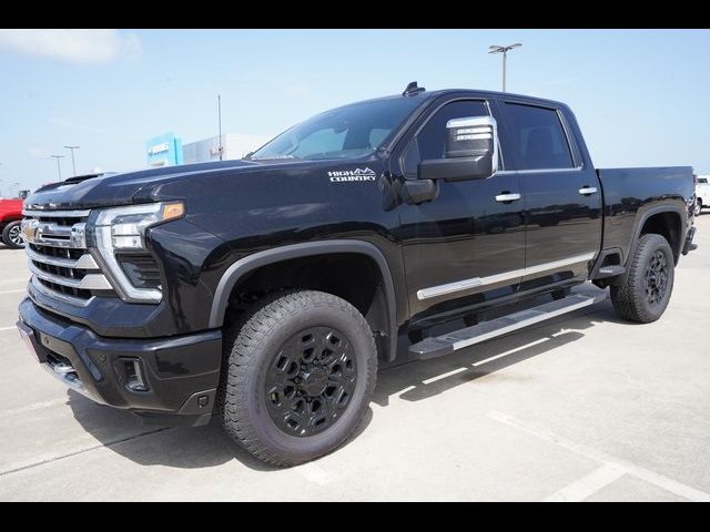 2024 Chevrolet Silverado 2500HD High Country