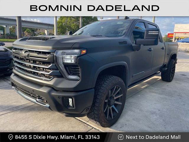 2024 Chevrolet Silverado 2500HD High Country