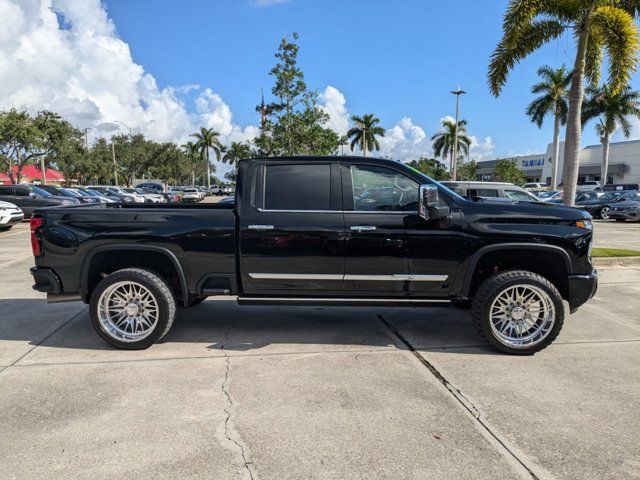 2024 Chevrolet Silverado 2500HD High Country