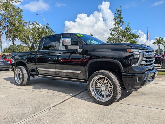 2024 Chevrolet Silverado 2500HD High Country