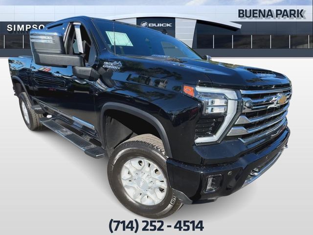 2024 Chevrolet Silverado 2500HD High Country