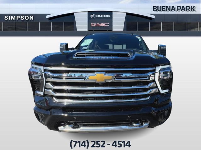 2024 Chevrolet Silverado 2500HD High Country