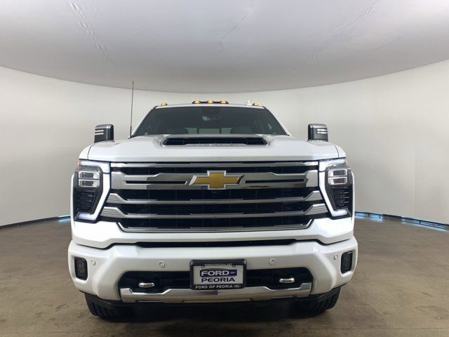 2024 Chevrolet Silverado 2500HD High Country