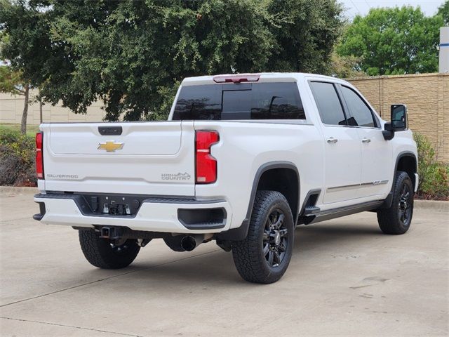 2024 Chevrolet Silverado 2500HD High Country