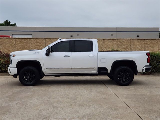 2024 Chevrolet Silverado 2500HD High Country